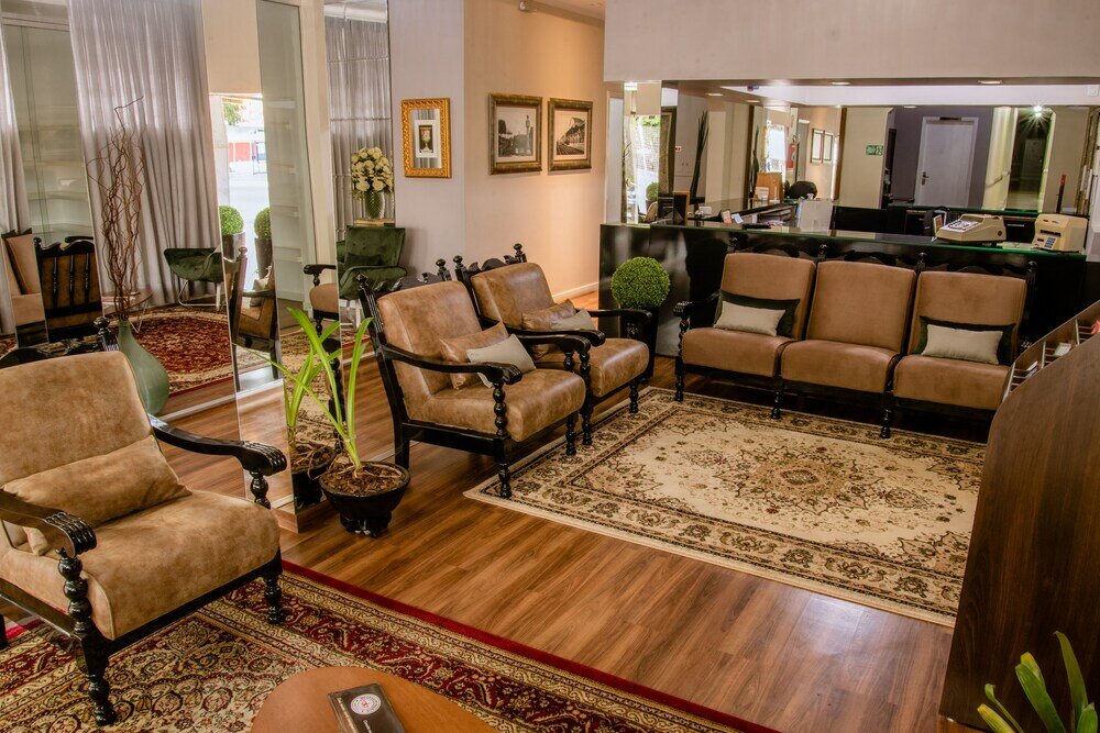 Фото Imperador Palace Hotel