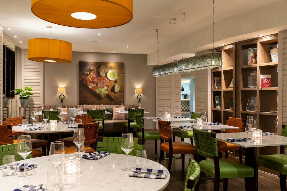 Фото Renaissance Amsterdam Hotel