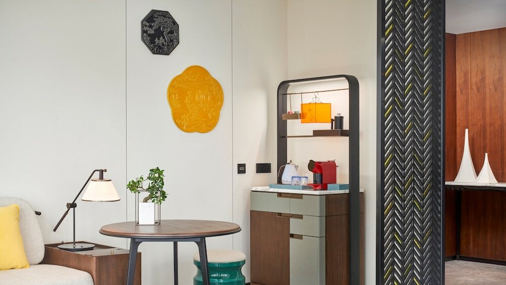 Фото Hotel Indigo Suzhou Grand Canal, an Ihg Hotel