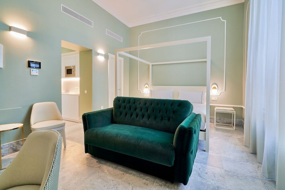 Фото Tandem Veedor De Galeras Suites