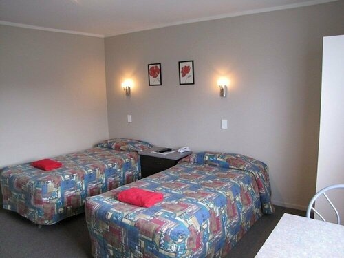 Гостиница Devonwood Motel в Роторуа