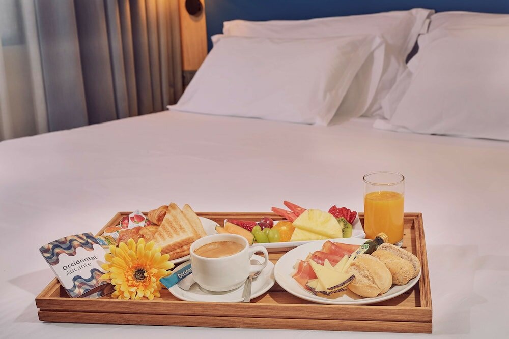 Фото Occidental Alicante