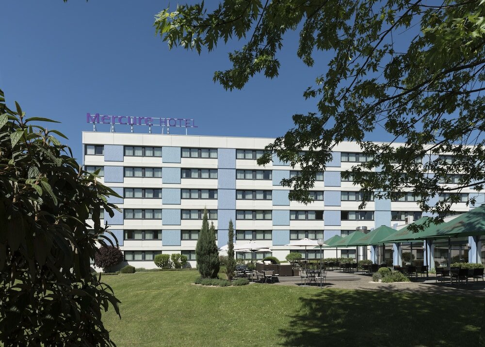 Фото Mercure Mannheim Am Friedensplatz