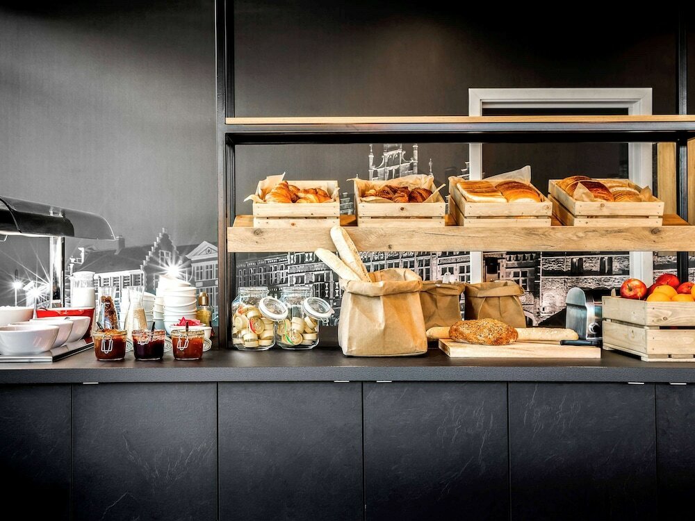 Фото Ibis budget Gent Centrum Dampoort