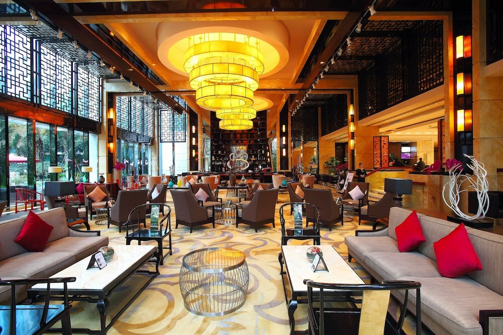 Фото Felton Gloria Grand Hotel Chengdu