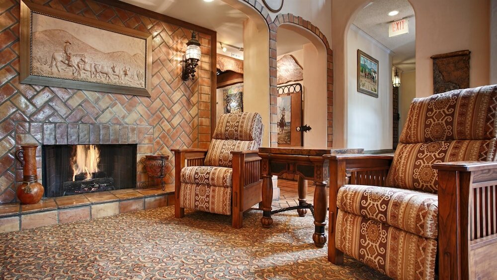 Фото Best Western Casa Grande Inn