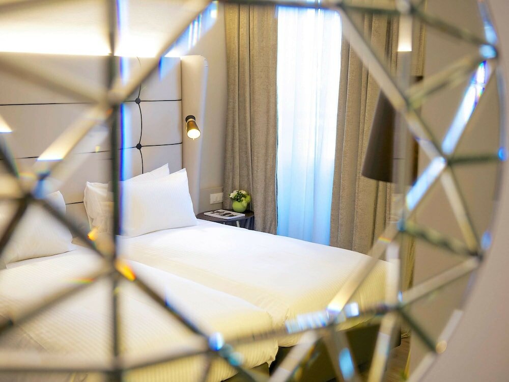 Фото Hotel Cerretani Firenze — MGallery