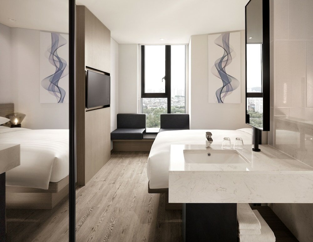 Фото Fairfield by Marriott Seoul