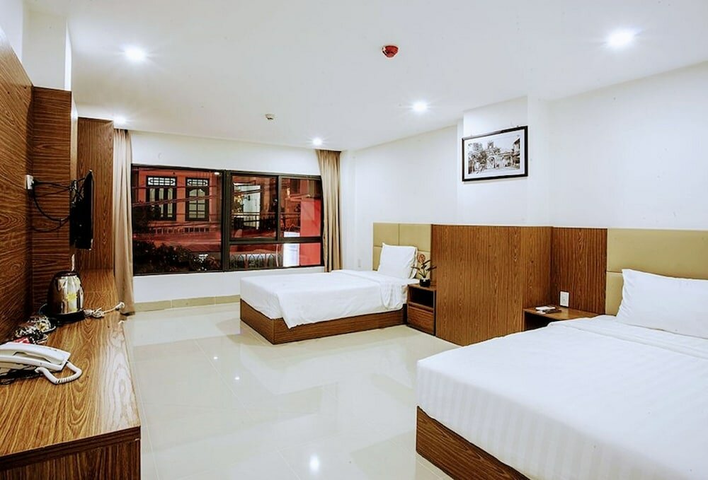 Фото Alibaba Hotel