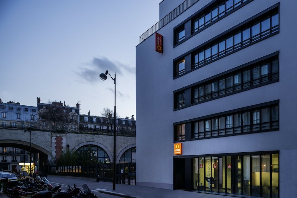 Фото Adagio Access Paris Bastille