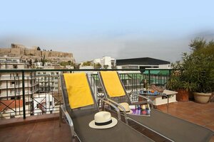 Гостиница Philippos Hotel