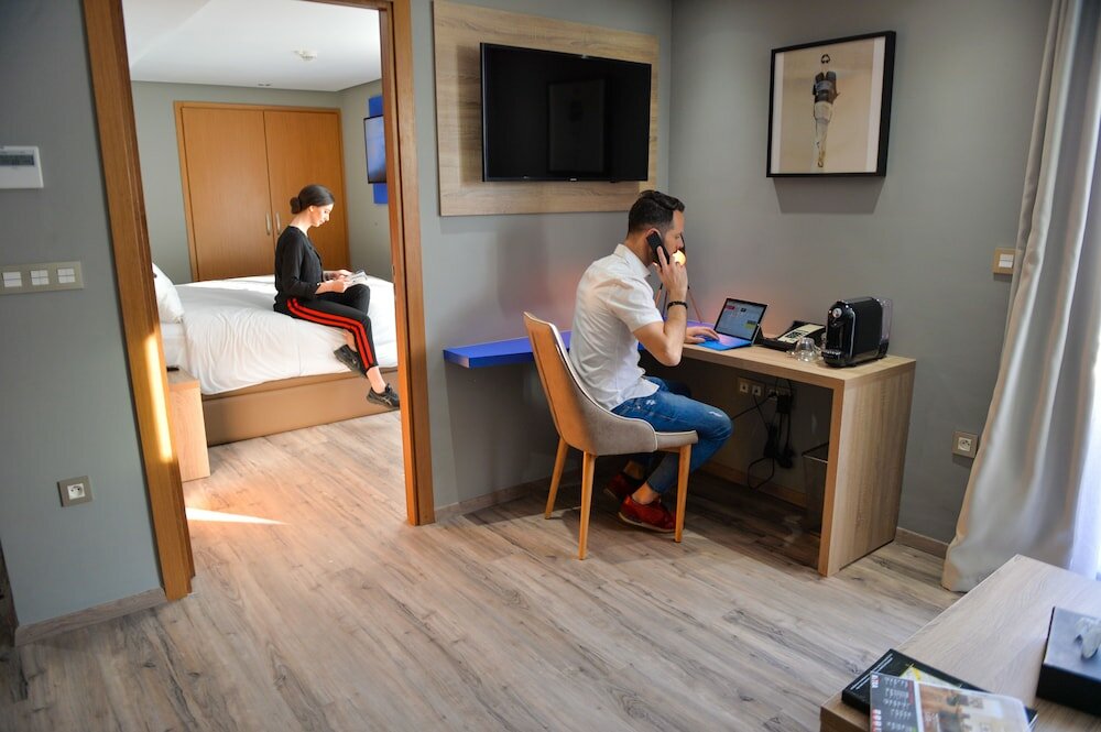 Фото Le 22 Appart Hotel & Escape Game