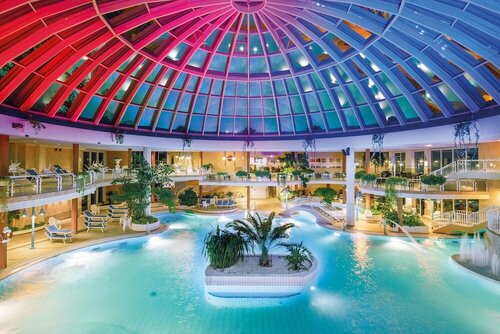 Гостиница Hotel Gran Belveder