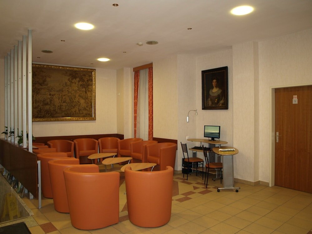 Фото Hotel Terminus Vienna