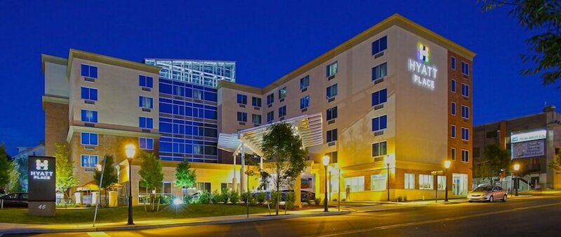 Гостиница Hyatt Place Bethlehem