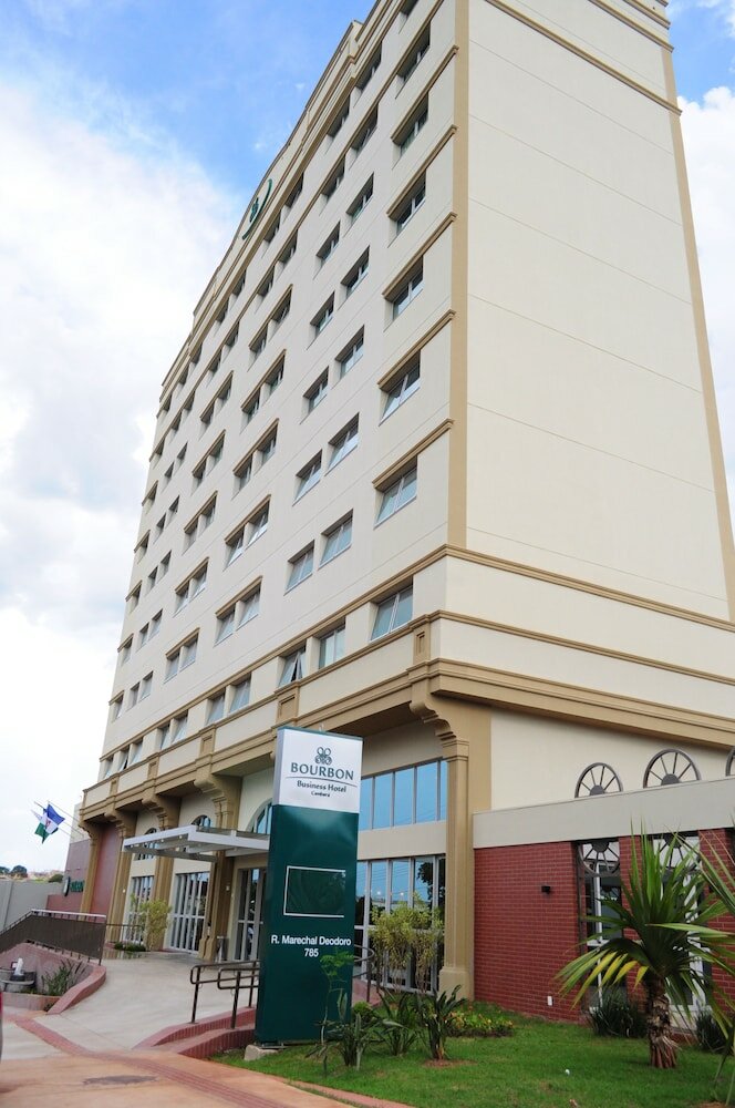 Фото Bourbon Cambará Hotel