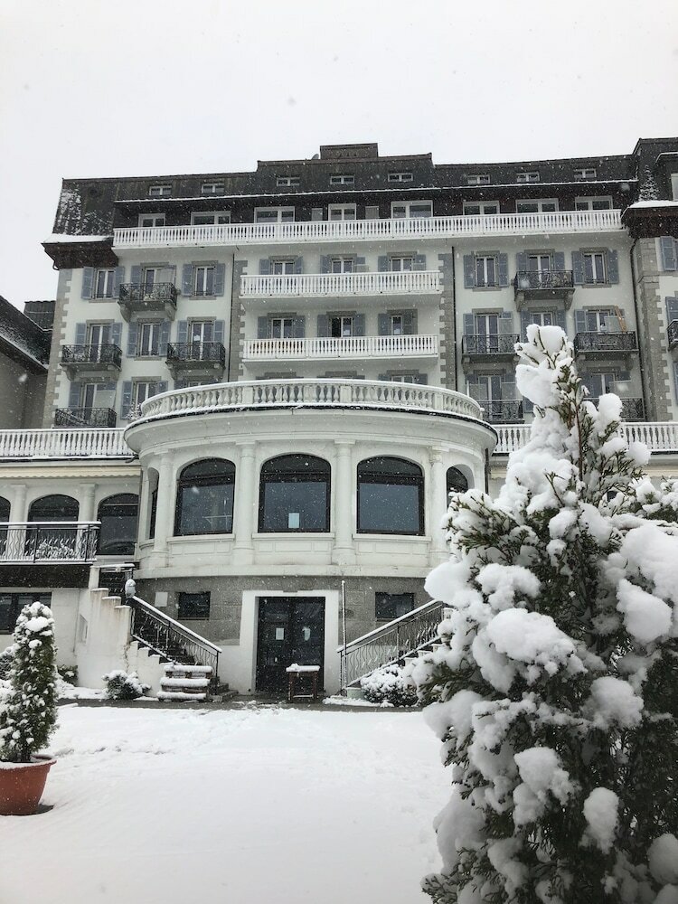 Фото La Folie Douce Hotels Chamonix