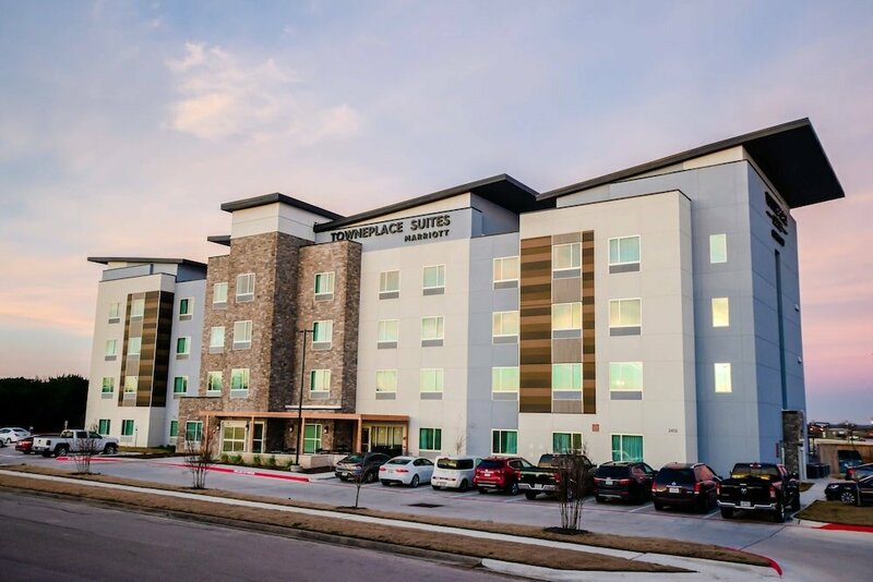 Гостиница TownePlace Suites by Marriott Temple в Темпле