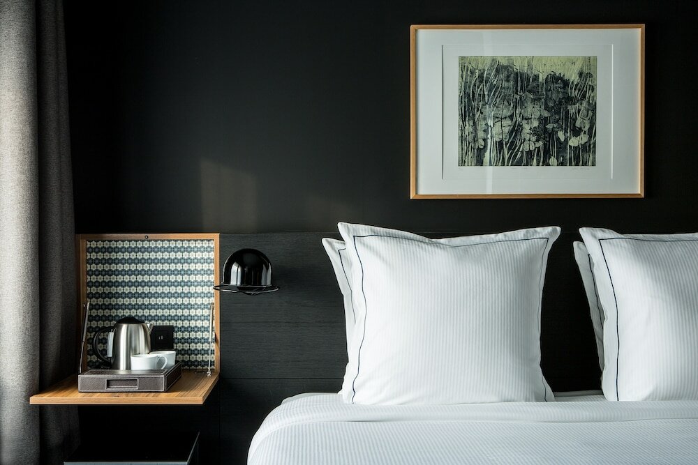 Фото Hotel Louvre Lens - Esprit de France