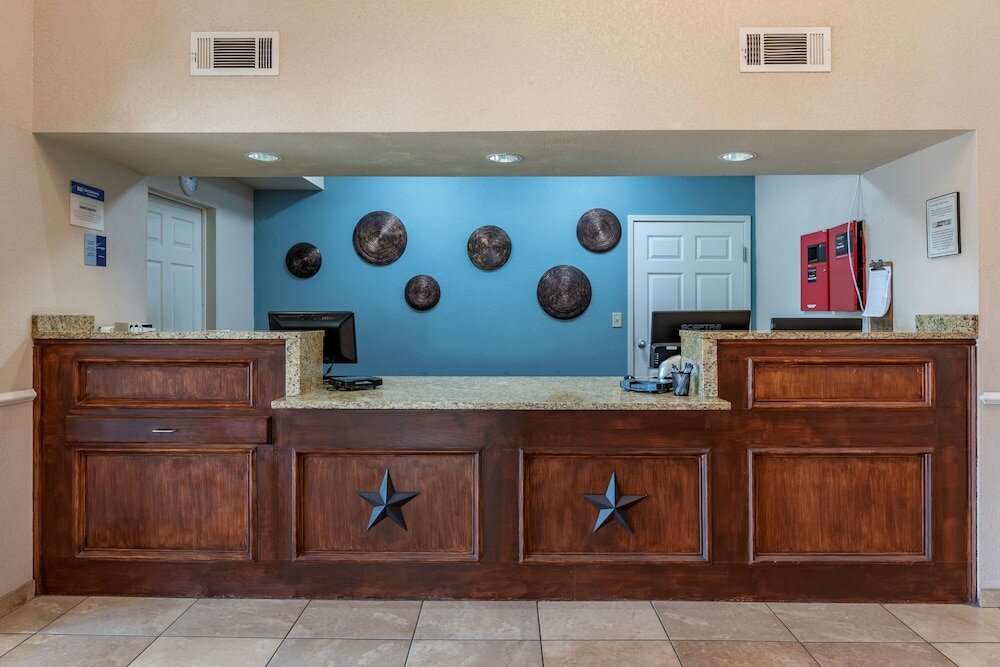 Фото Best Western Palo Duro Canyon Inn & Suites