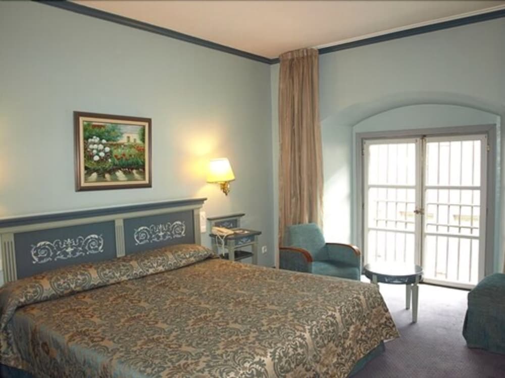 Фото Hotel Palacio de los Velada