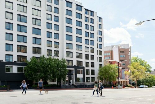 Гостиница 2500 Penn, a Placemakr experience в Вашингтоне