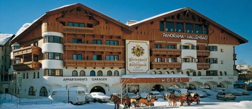 Внешний вид отеля Das Kaltschmid - Familotel Tirol в Зеефельде ве Тироле, фото 1