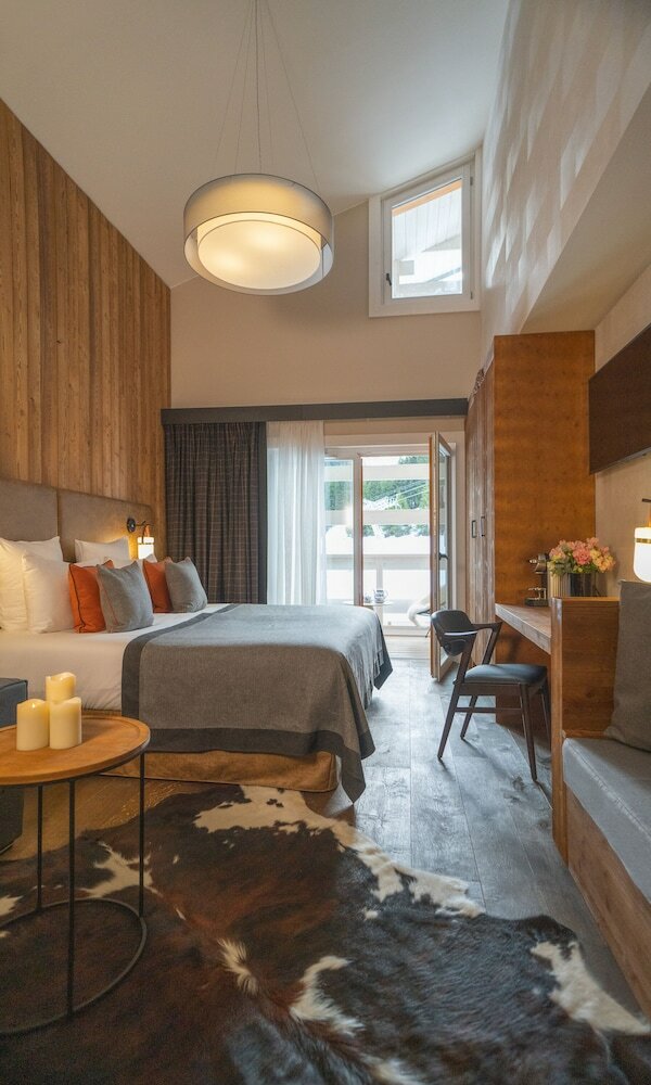 Фото Ecrin Blanc Courchevel