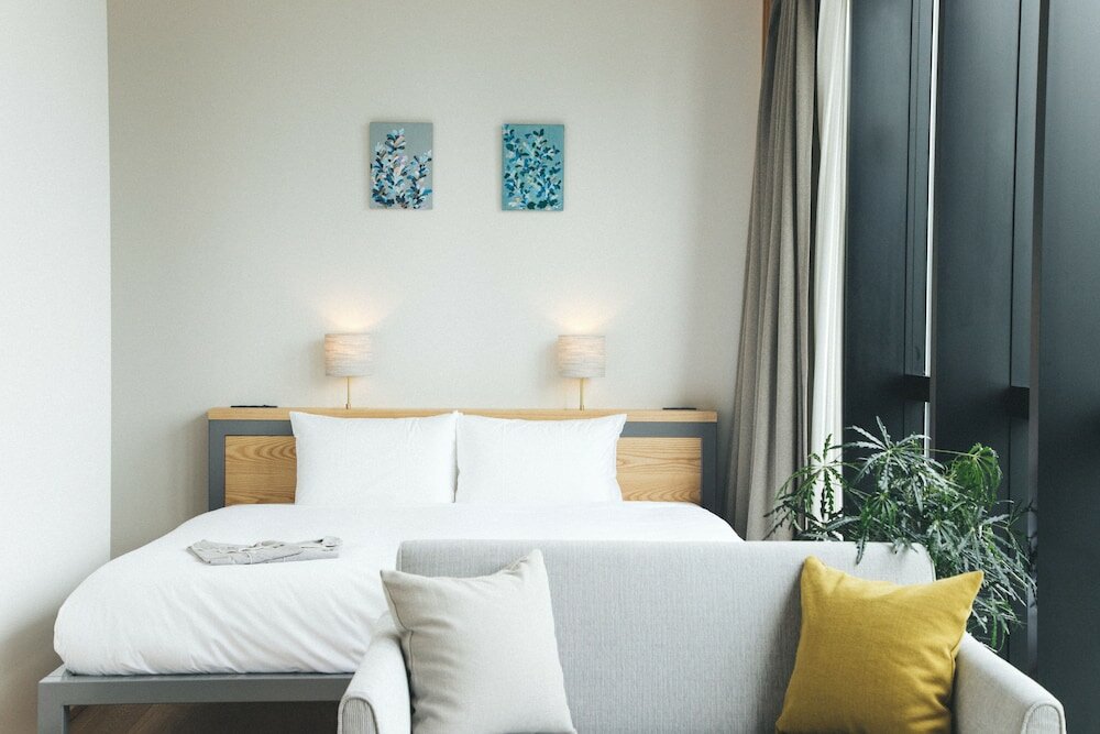 Фото Hotel Noum Osaka