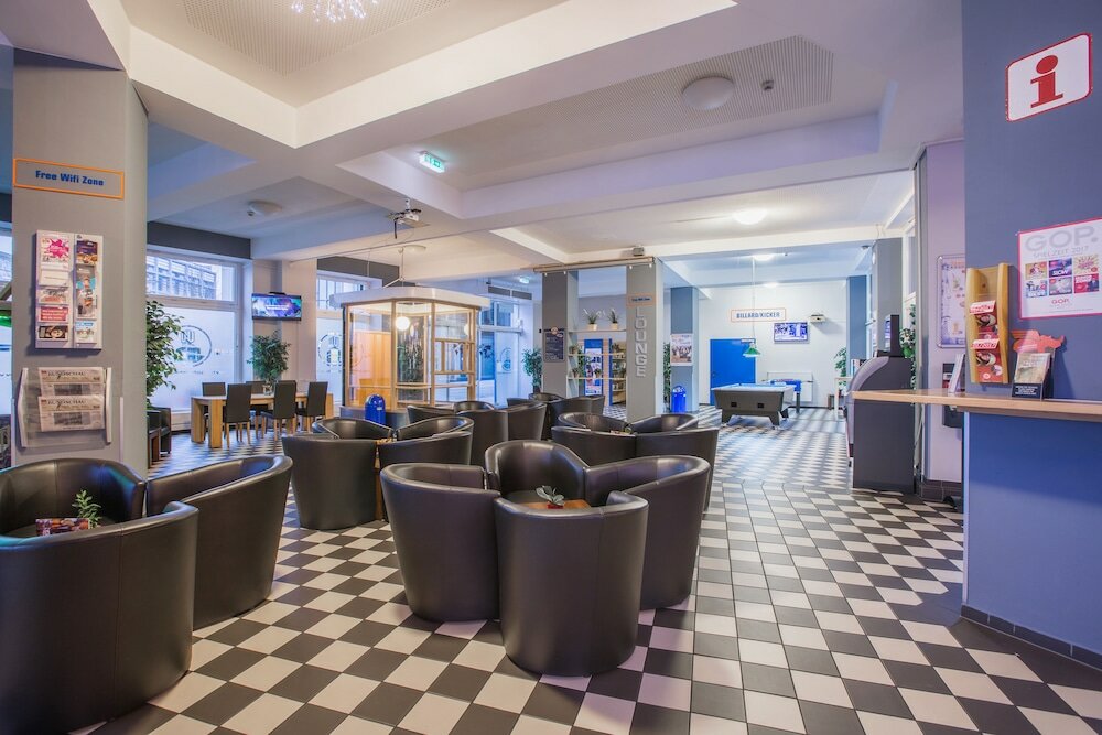 Фото A&o Dortmund Hauptbahnhof