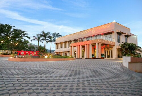 Гостиница 7 Apple Resort - Lonavala в Лонавала