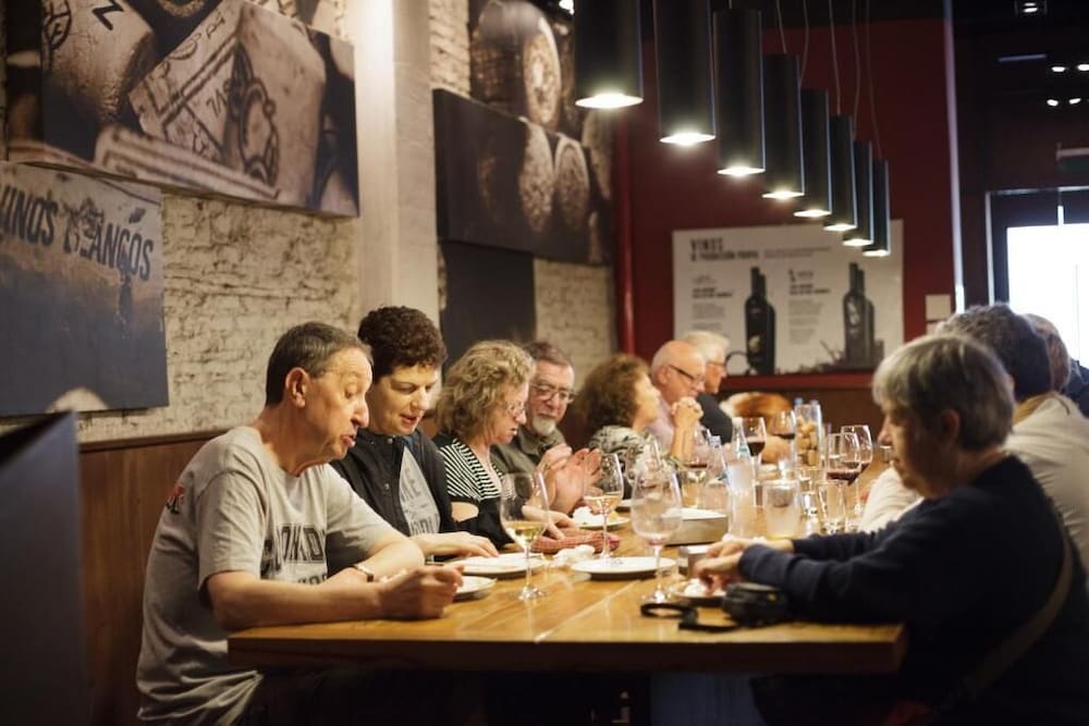 Фото Loft Osteria by Sagardi