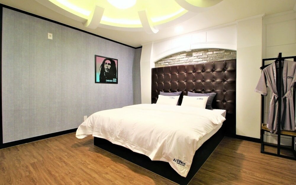 Фото Yangsan Bukbudong Insta Hotel