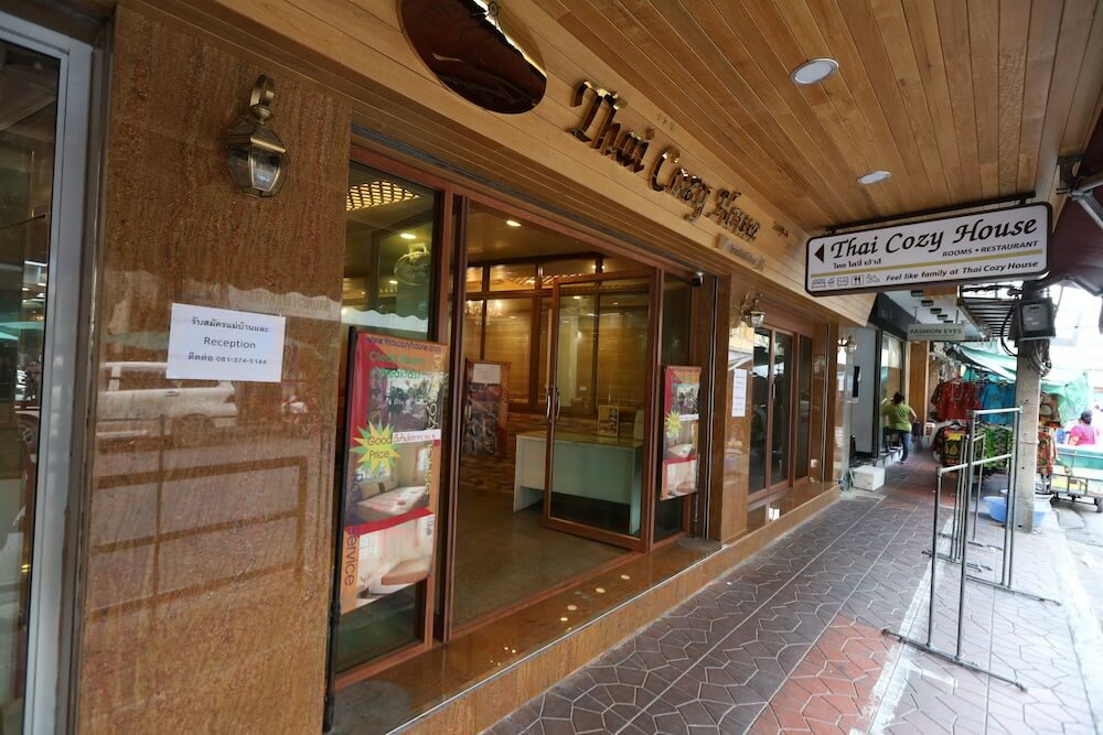 Фото Thai Cozy House