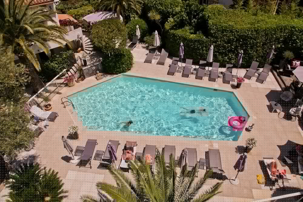 Фото La Villa Cap d'Antibes