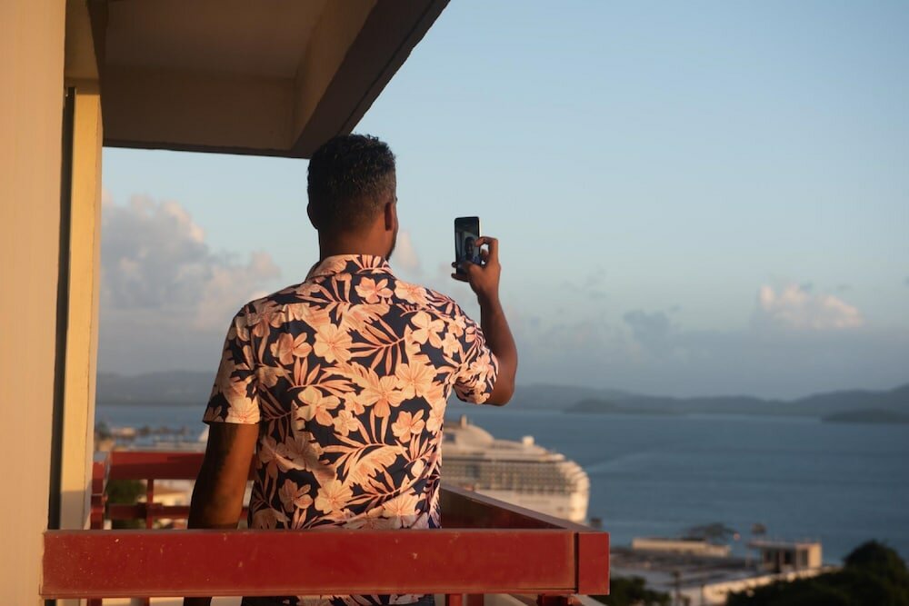 Фото Karibea Squash Hôtel