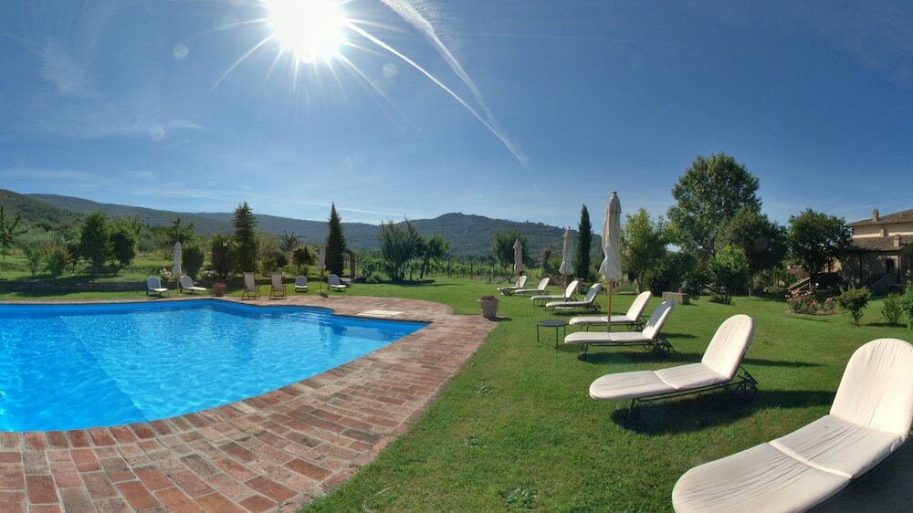 Фото Relais Villa Baldelli