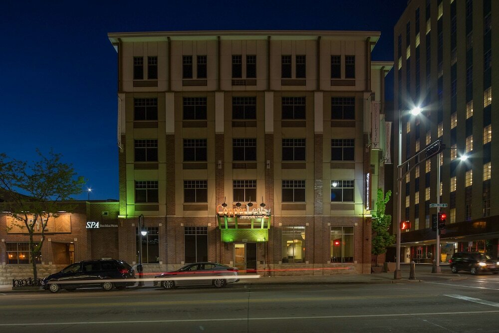 Фото CopperLeaf Boutique Hotel & SPA, Bw Premier Collection