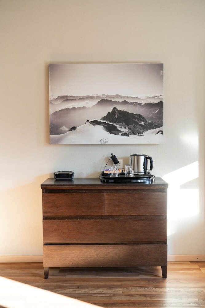 Фото Hotel Krebs Interlaken