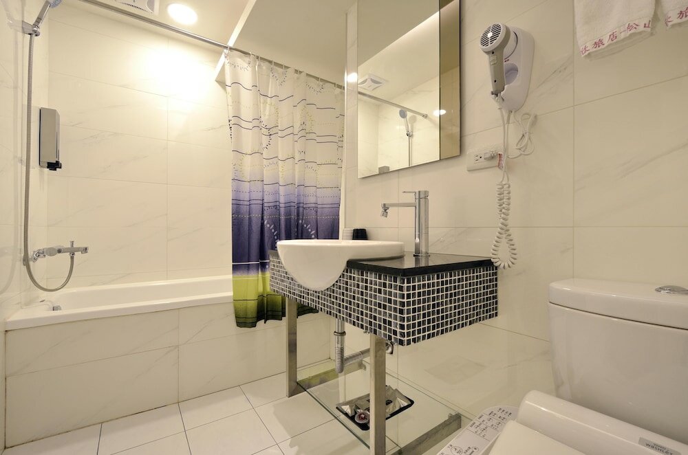 Фото Shin Shin Hotels -Songshan