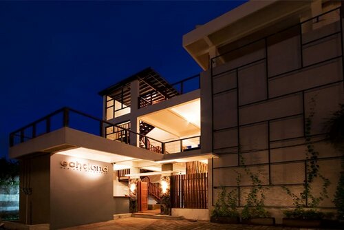 Гостиница Echoland Bed & Breakfast