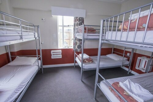 Внешний вид отеля Hotel Waterloo & Backpackers в Веллингтоне, фото 4