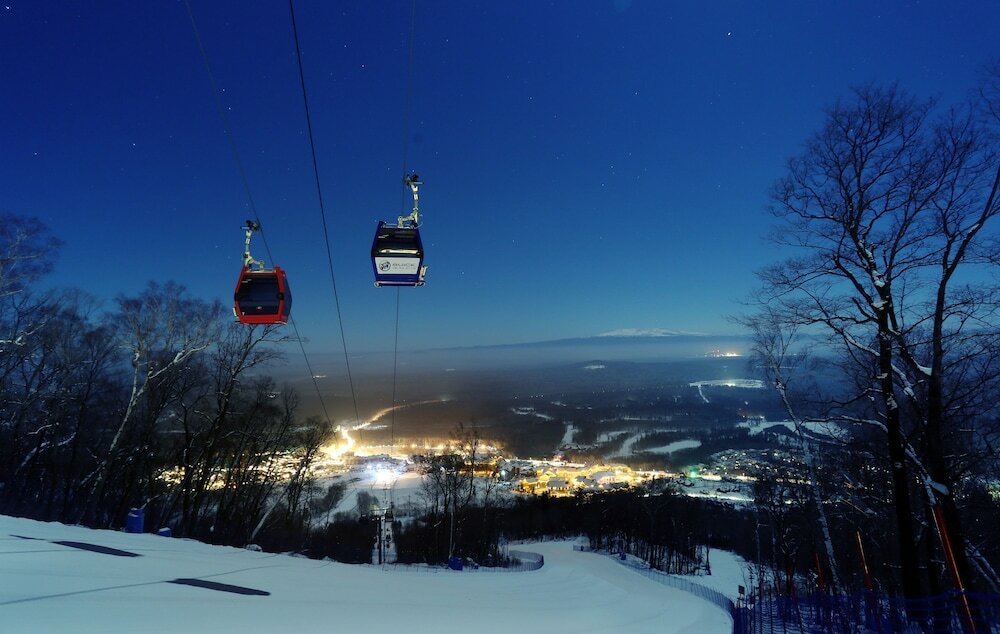 Фото Sheraton Changbaishan Resort