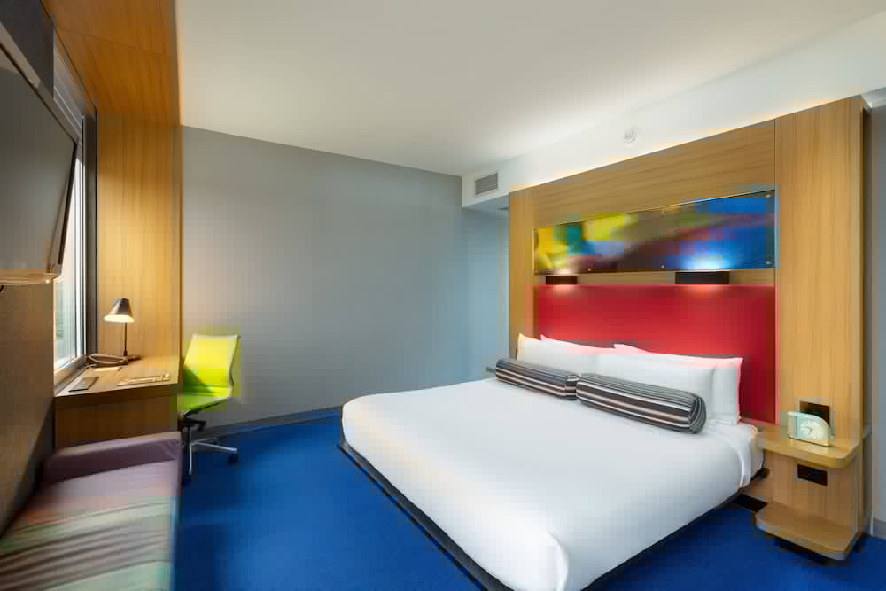 Фото Aloft San Jose Hotel, Costa Rica