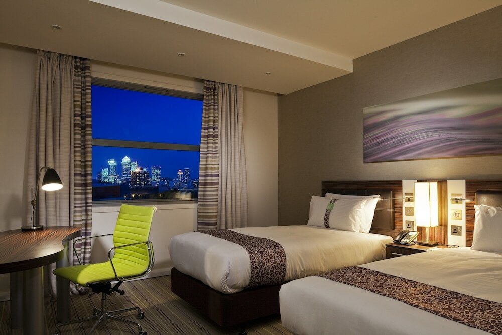 Фото Holiday Inn London - Whitechapel, an Ihg Hotel