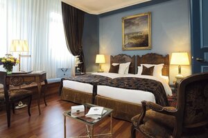 Гостиница Hôtel de La Cigogne