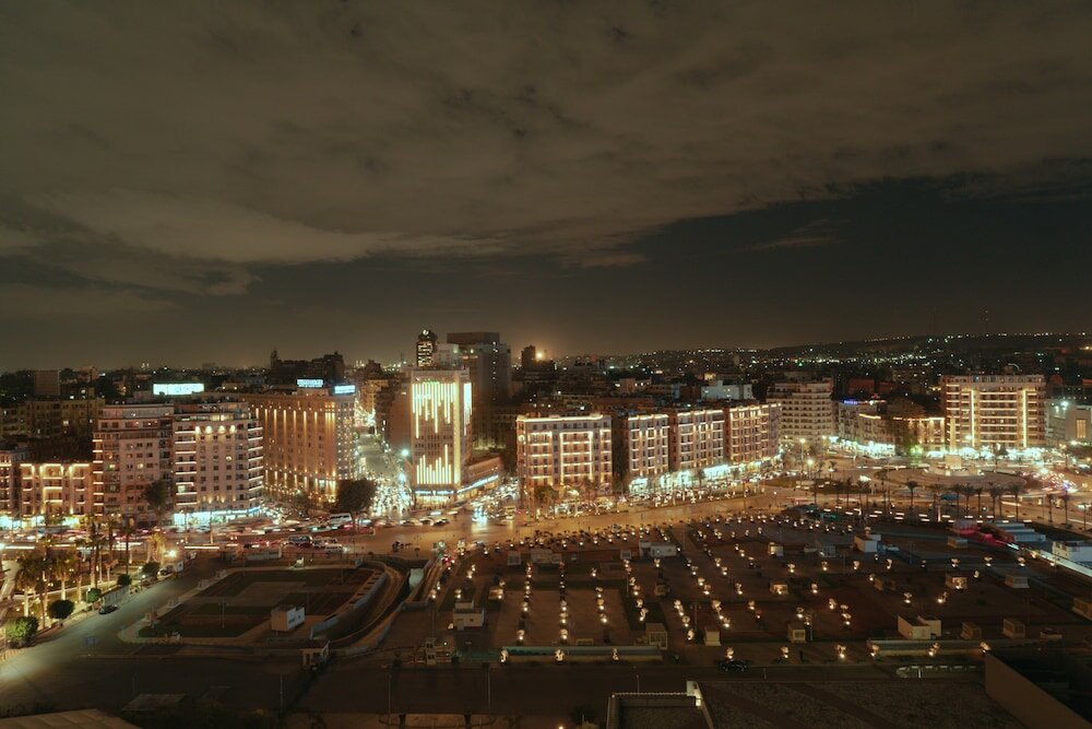 Фото The Nile Ritz-Carlton, Cairo