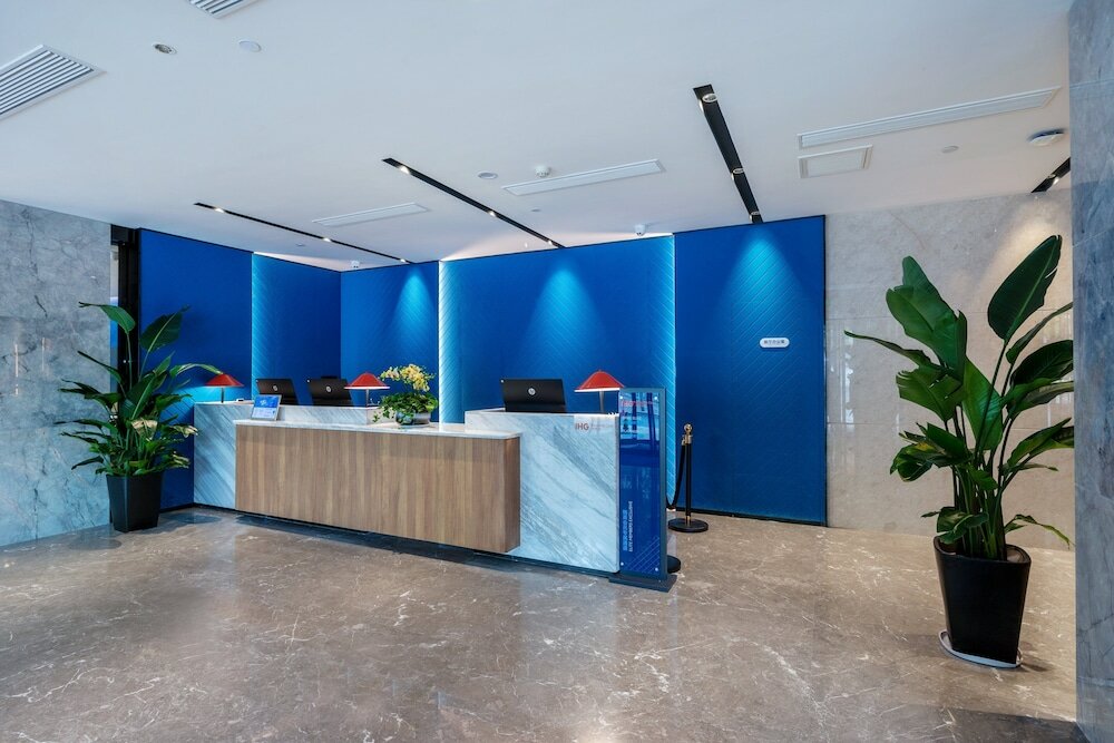 Фото Holiday Inn Express Changsha Shengfu, an Ihg Hotel