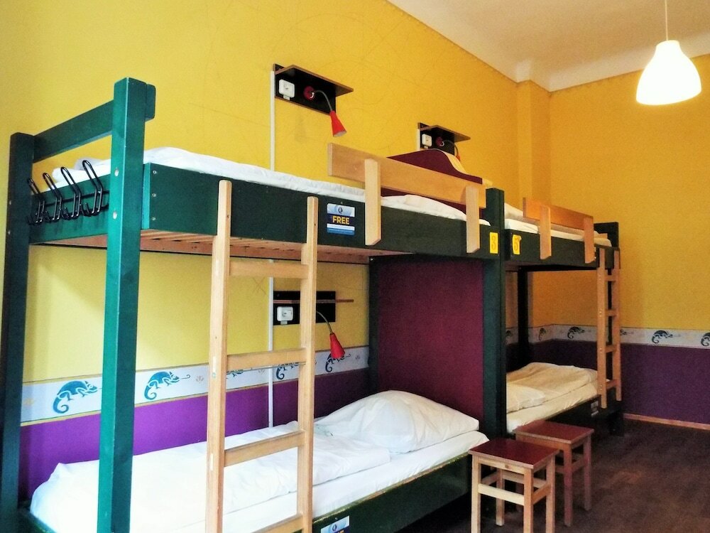 Фото Hostel Mondpalast