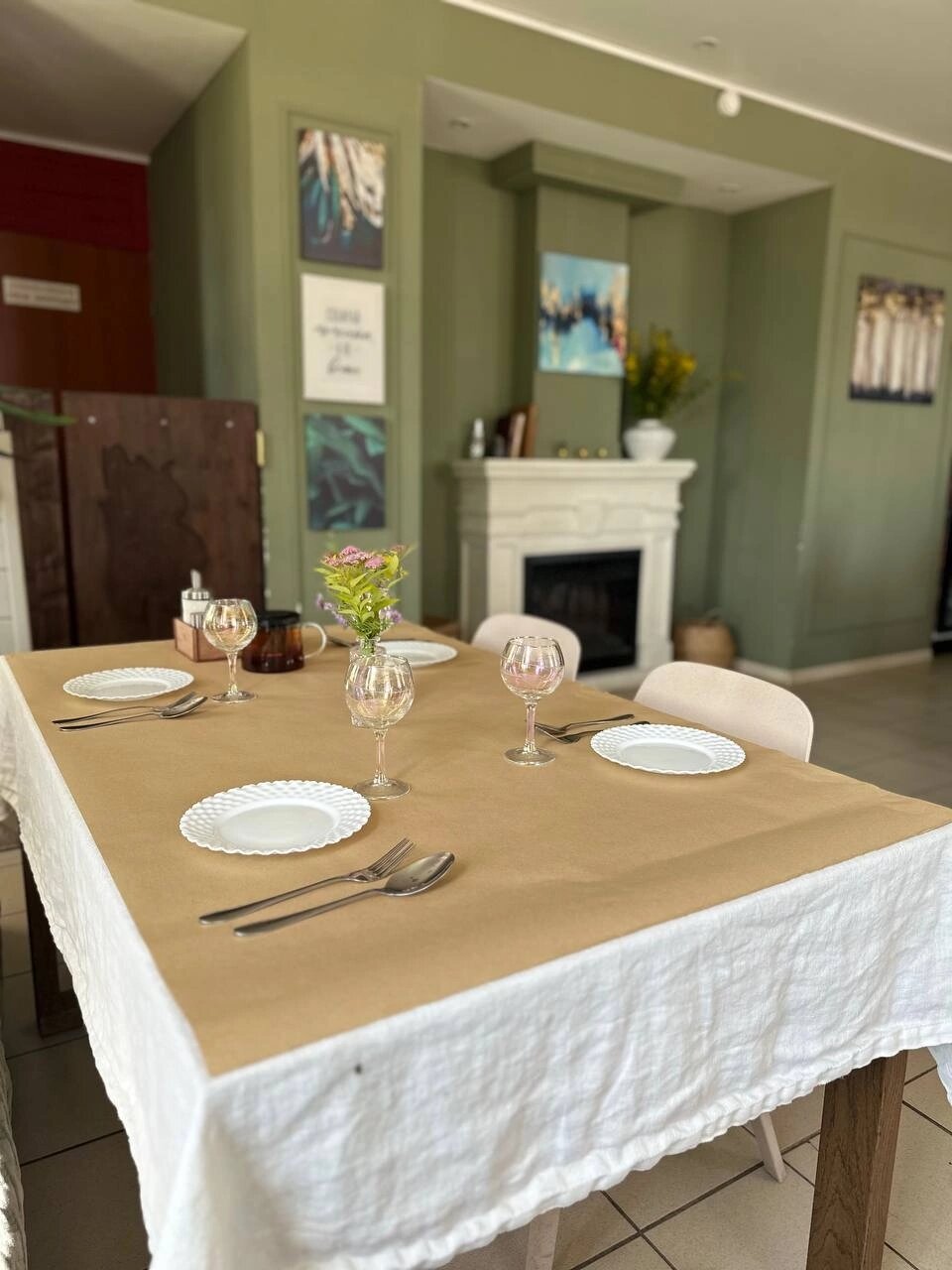 Фото Горница